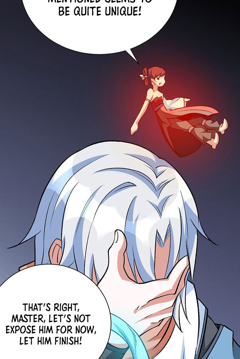 Martial Arts Reigns Chapter 623 page 42 - 