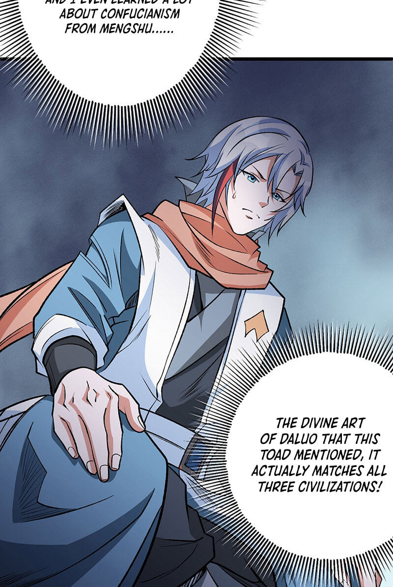 Martial Arts Reigns Chapter 623 page 46 - 