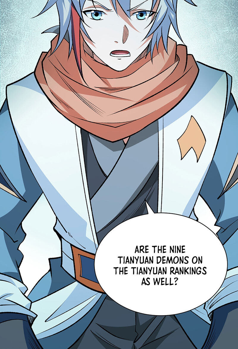 Martial Arts Reigns Chapter 623 page 52 - 