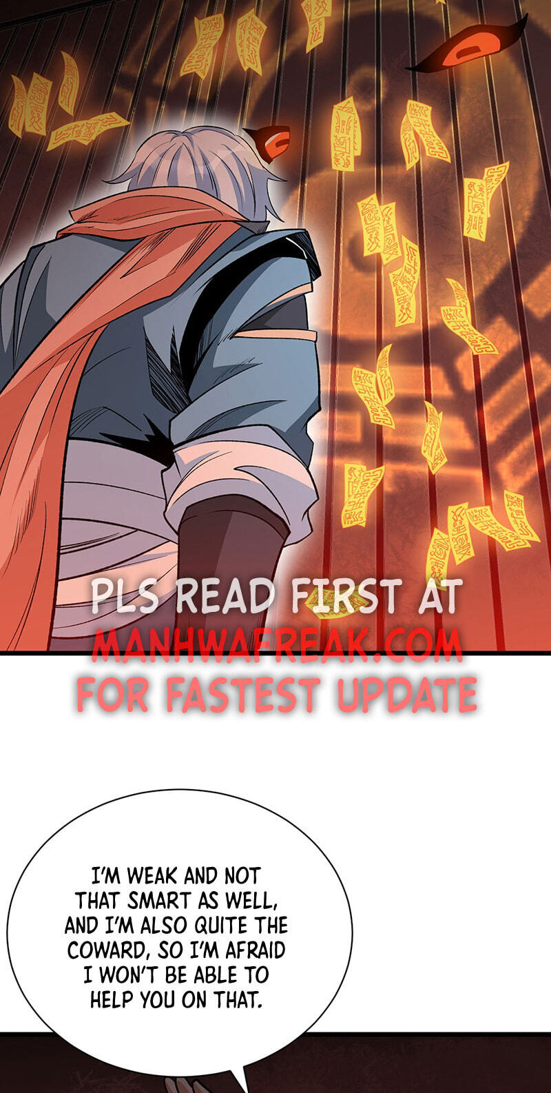Martial Arts Reigns Chapter 623 page 7 - 