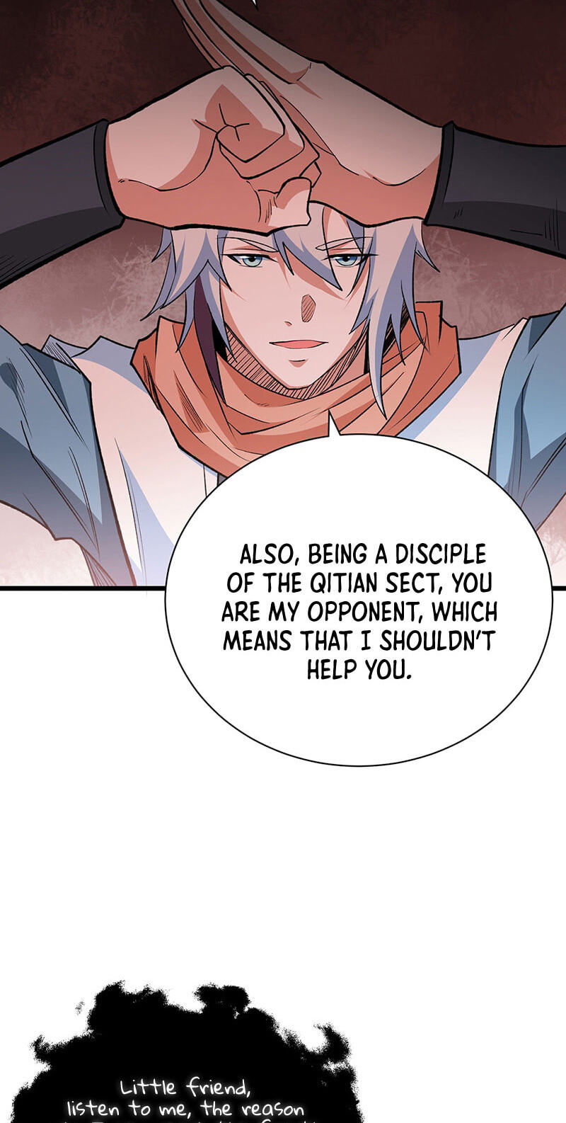 Martial Arts Reigns Chapter 623 page 8 - 