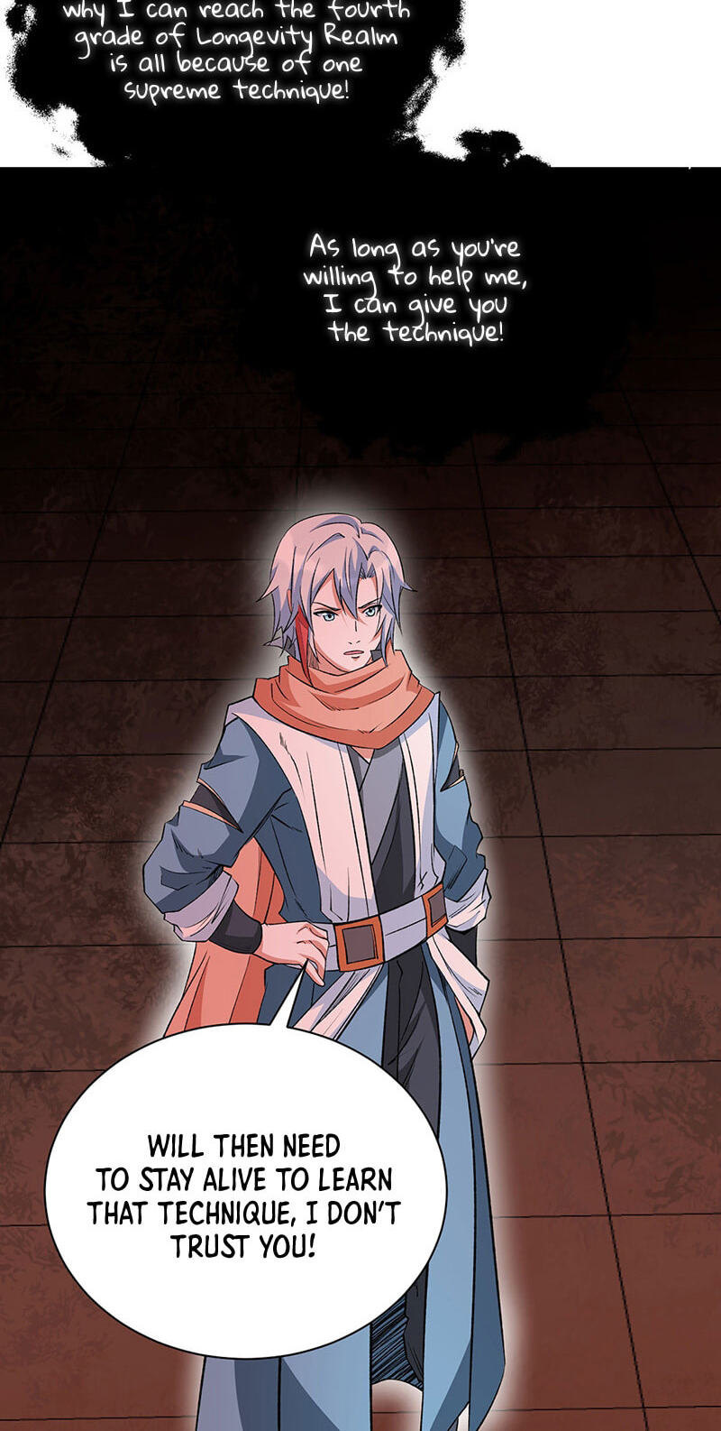 Martial Arts Reigns Chapter 623 page 9 - 
