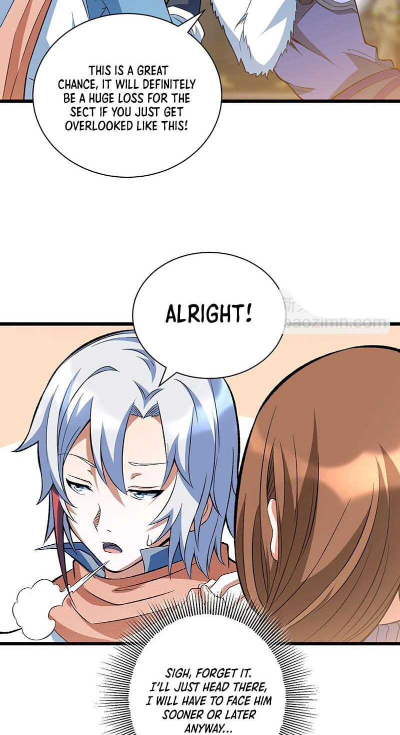 Martial Arts Reigns Chapter 624 page 11 - 