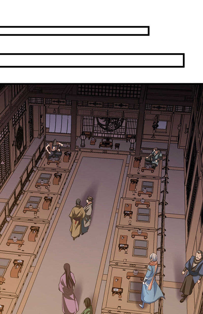 Martial Arts Reigns Chapter 624 page 19 - 