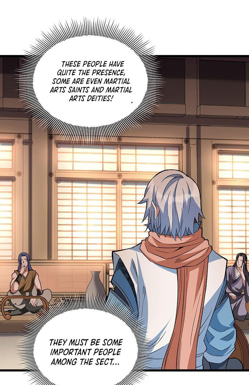 Martial Arts Reigns Chapter 624 page 21 - 