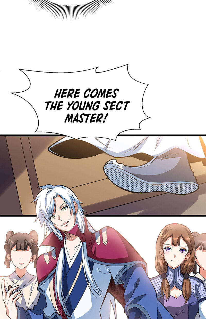Martial Arts Reigns Chapter 624 page 22 - 