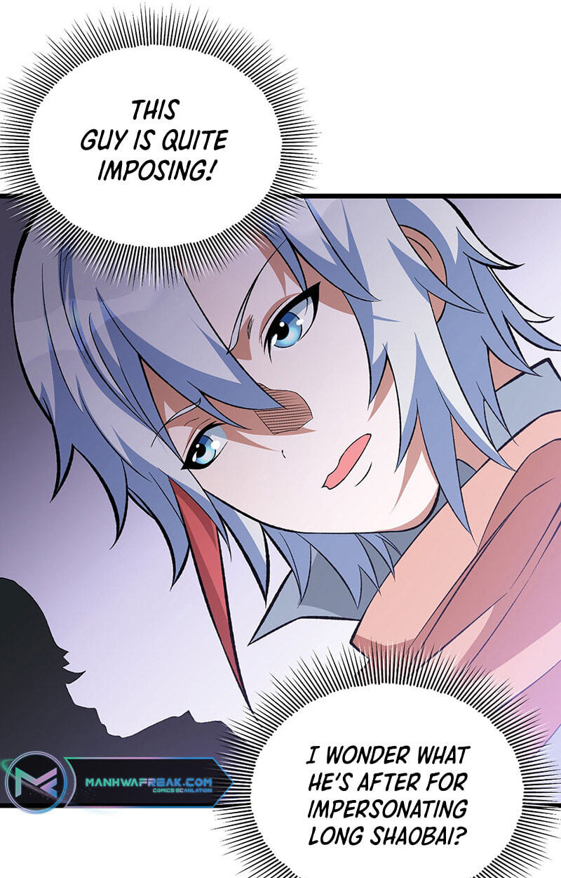 Martial Arts Reigns Chapter 624 page 25 - 
