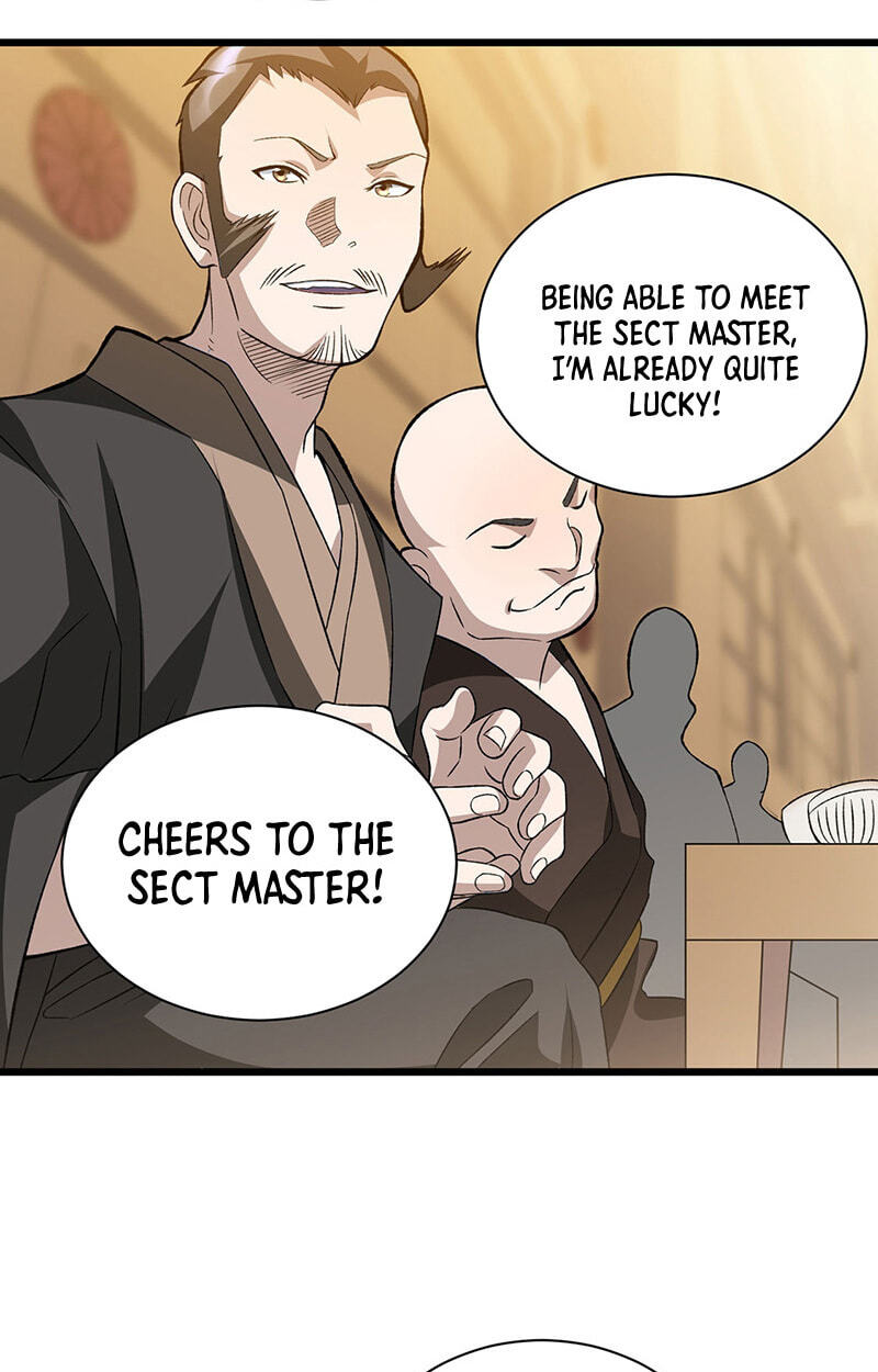 Martial Arts Reigns Chapter 624 page 28 - 