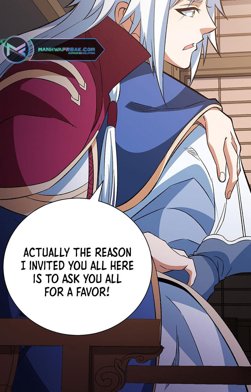 Martial Arts Reigns Chapter 624 page 32 - 