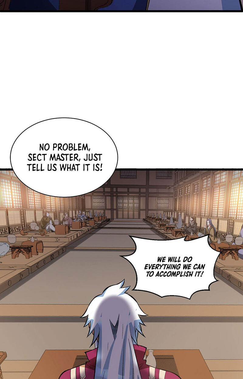 Martial Arts Reigns Chapter 624 page 33 - 