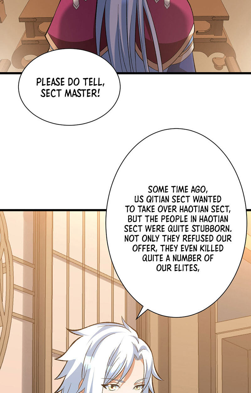 Martial Arts Reigns Chapter 624 page 34 - 
