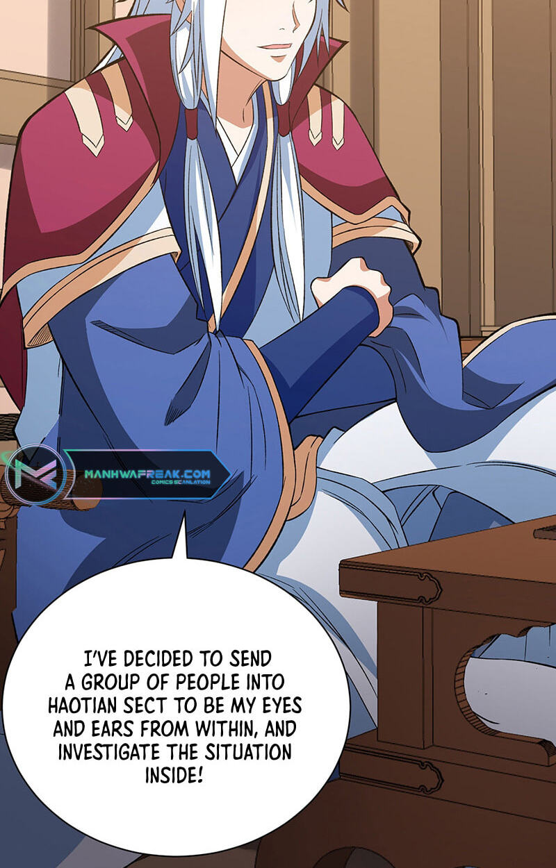 Martial Arts Reigns Chapter 624 page 35 - 