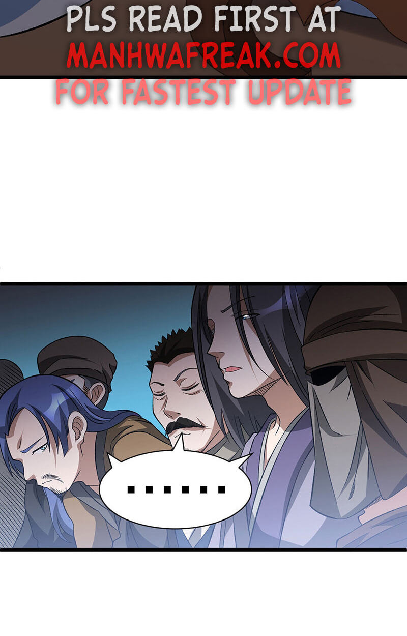 Martial Arts Reigns Chapter 624 page 36 - 