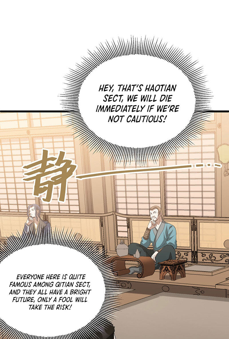 Martial Arts Reigns Chapter 624 page 37 - 
