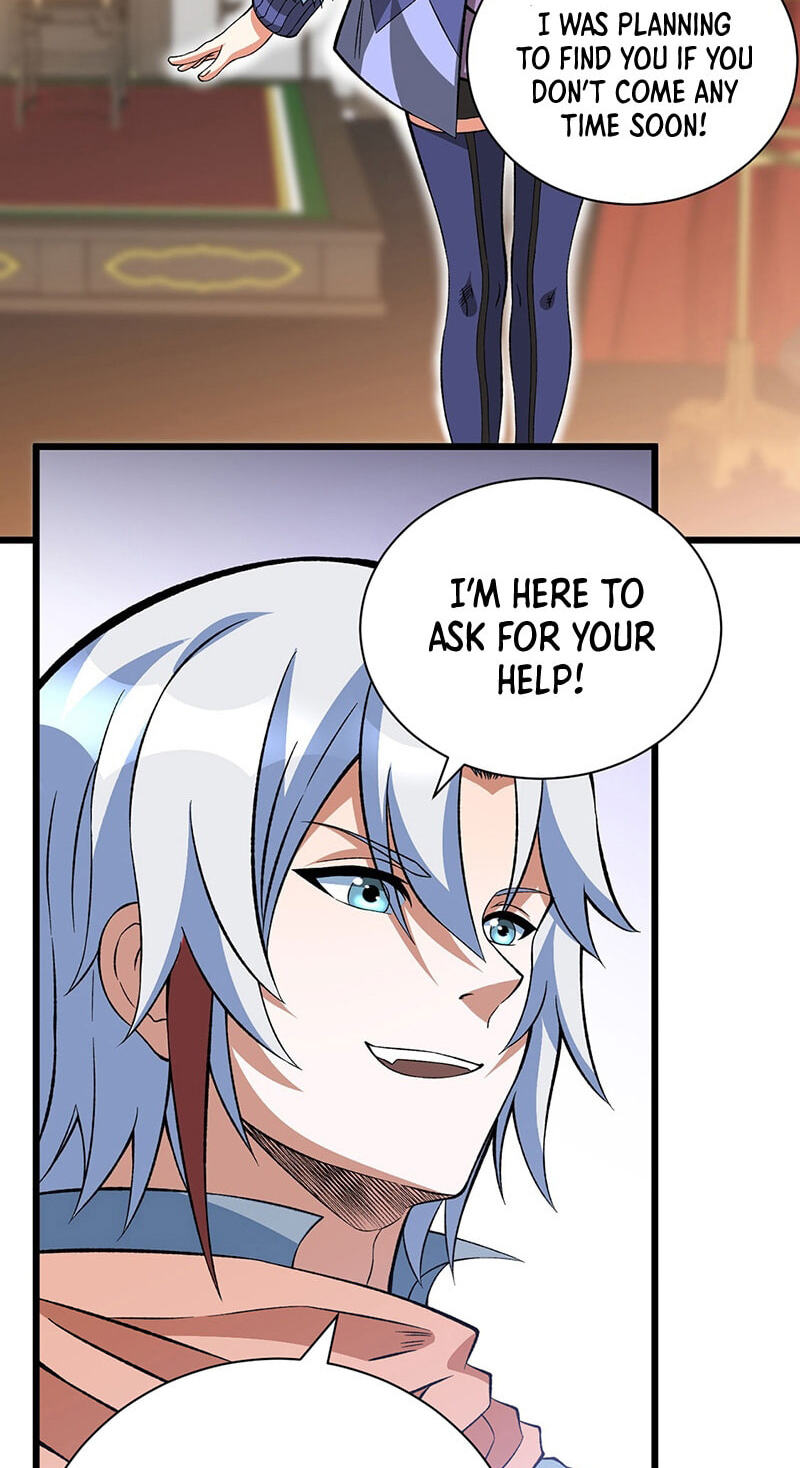 Martial Arts Reigns Chapter 624 page 5 - 