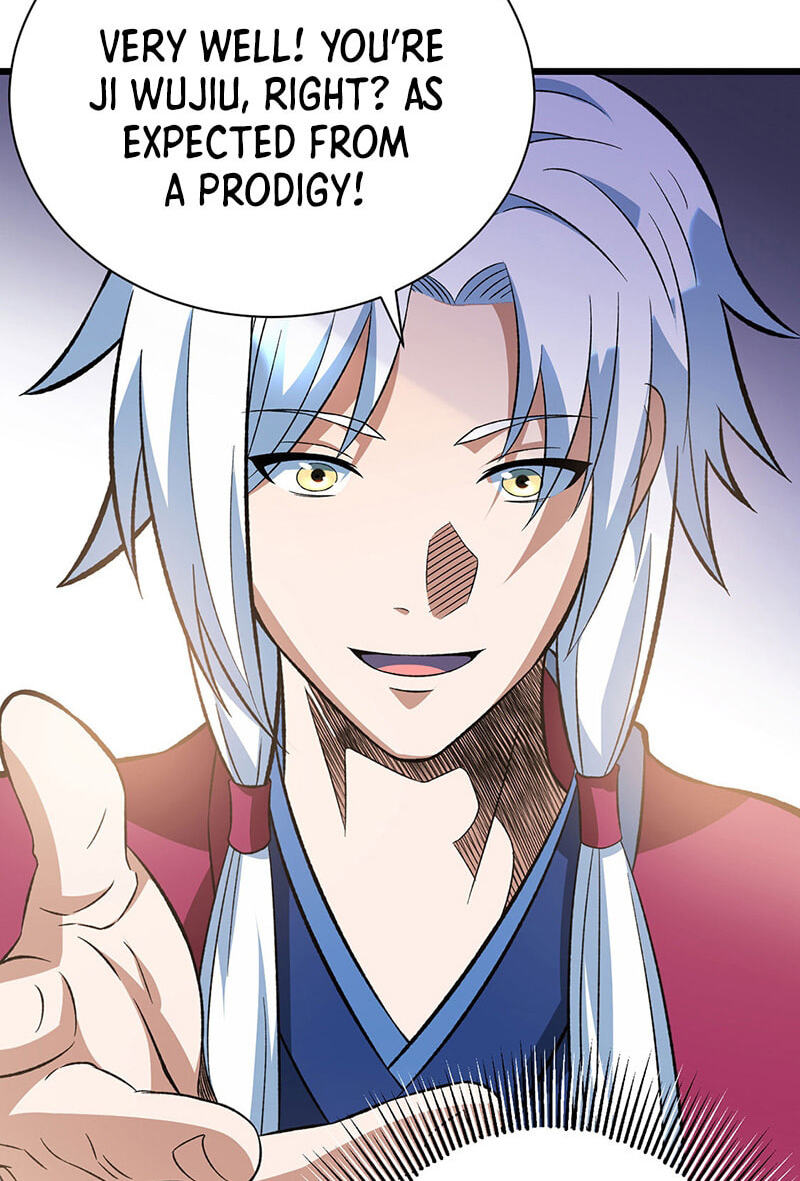Martial Arts Reigns Chapter 624 page 42 - 