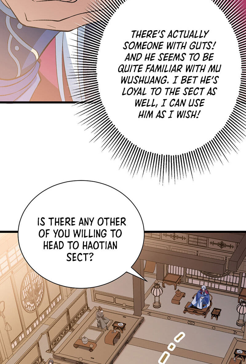 Martial Arts Reigns Chapter 624 page 43 - 