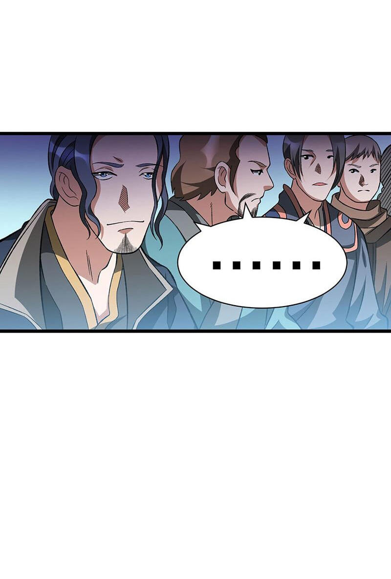 Martial Arts Reigns Chapter 624 page 45 - 