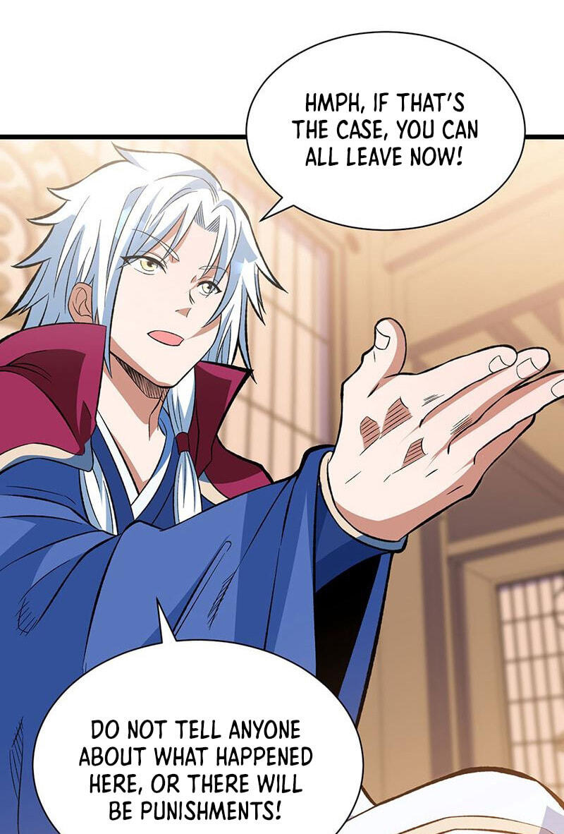 Martial Arts Reigns Chapter 624 page 46 - 