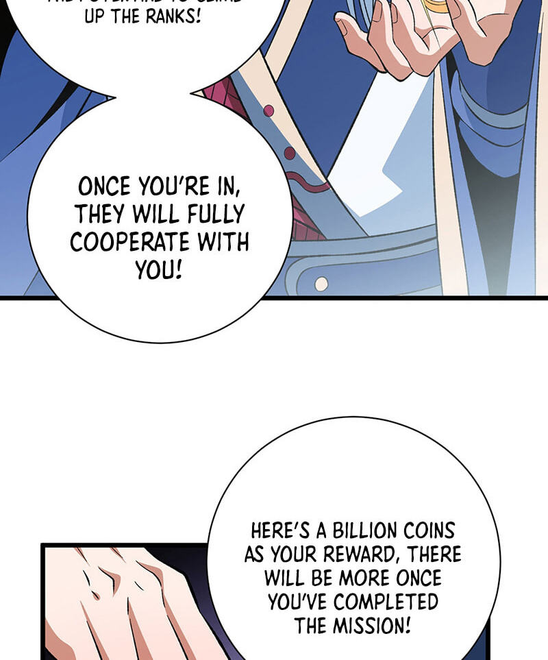 Martial Arts Reigns Chapter 624 page 50 - 