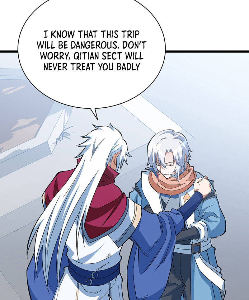 Martial Arts Reigns Chapter 624 page 53 - 