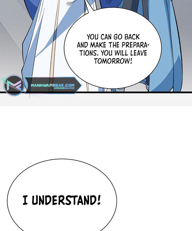 Martial Arts Reigns Chapter 624 page 54 - 