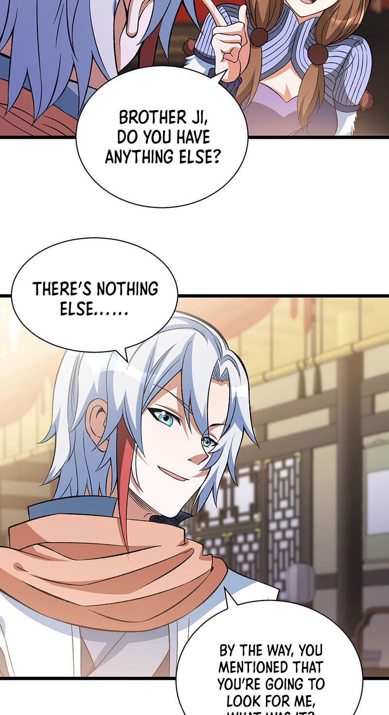 Martial Arts Reigns Chapter 624 page 7 - 