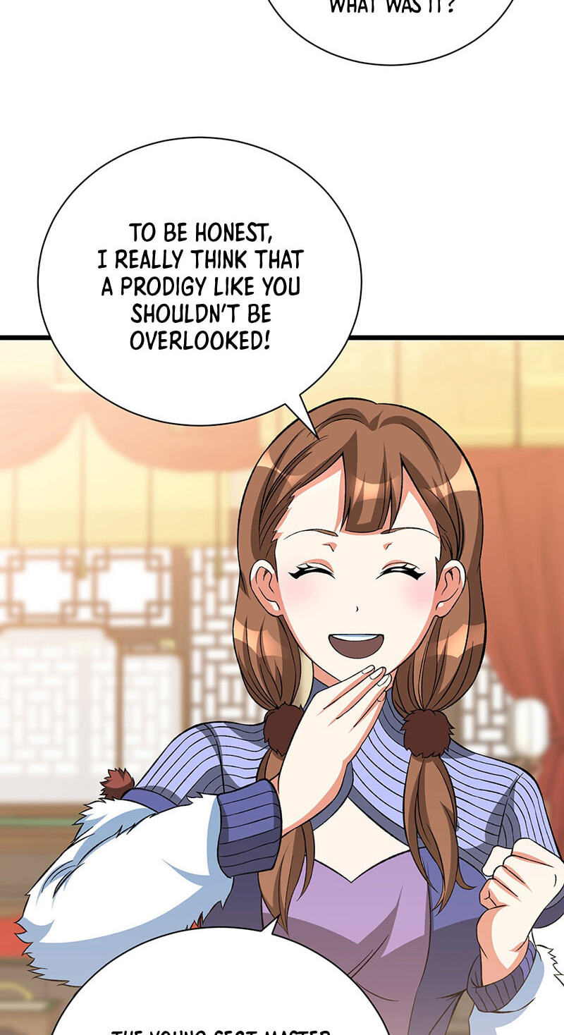 Martial Arts Reigns Chapter 624 page 8 - 
