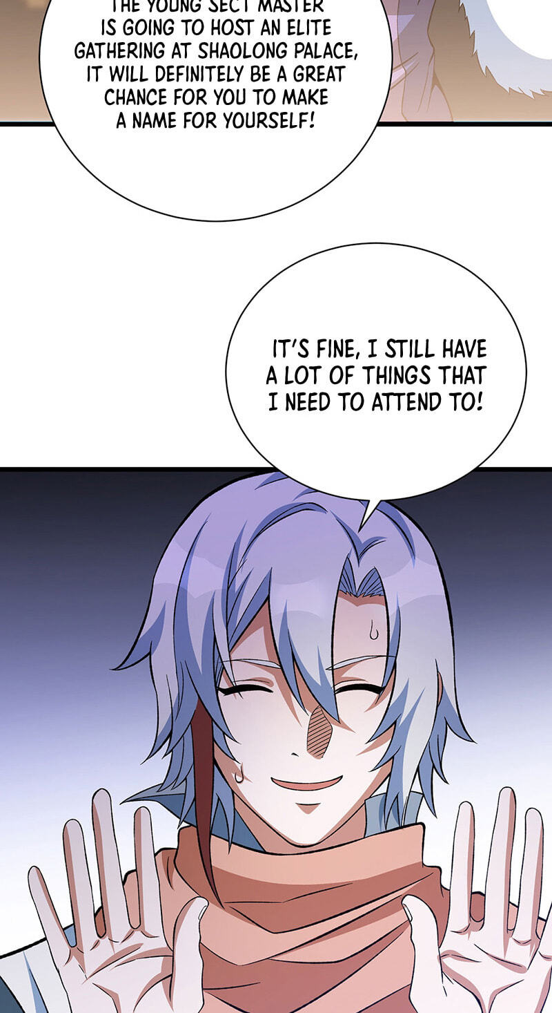 Martial Arts Reigns Chapter 624 page 9 - 