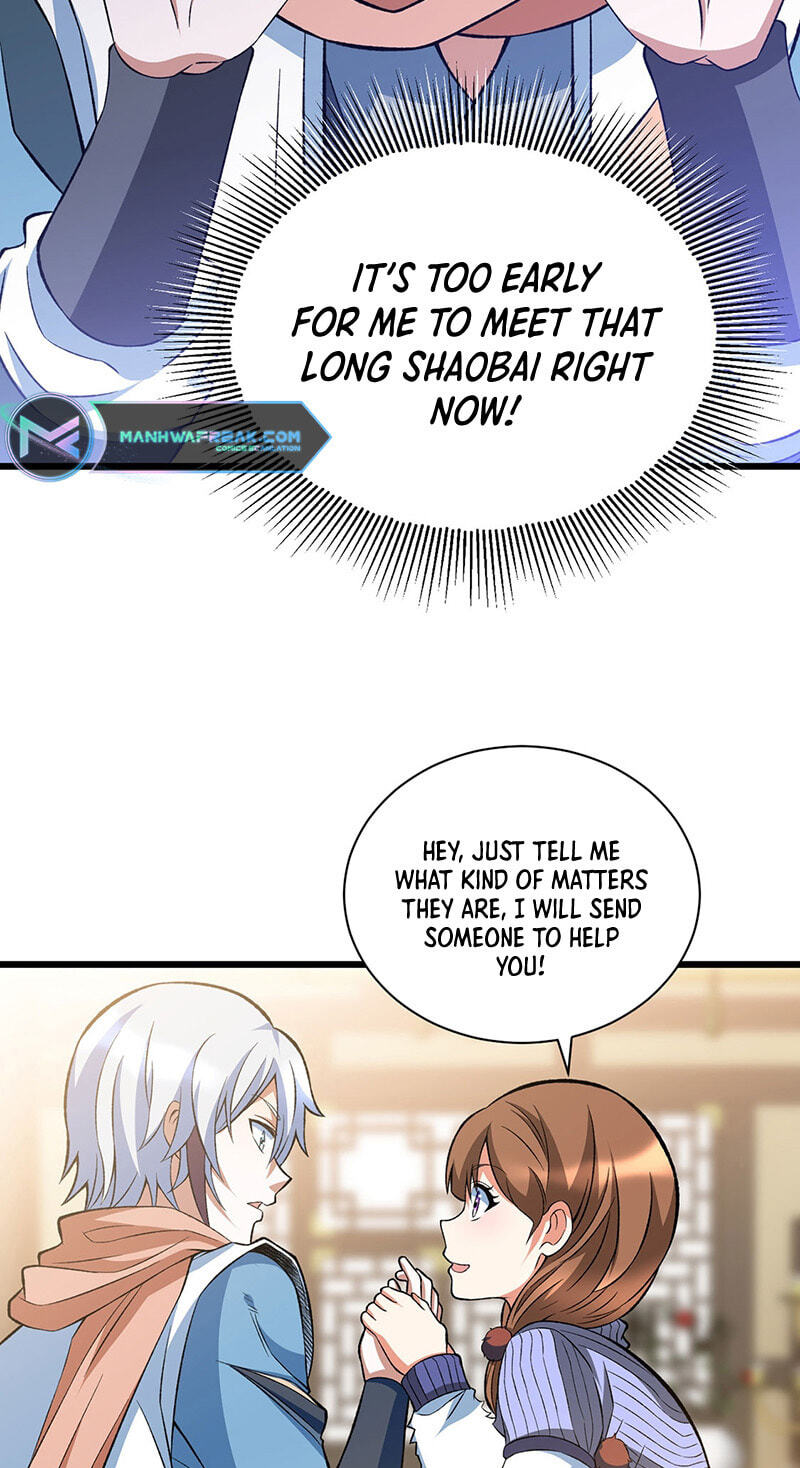 Martial Arts Reigns Chapter 624 page 10 - 