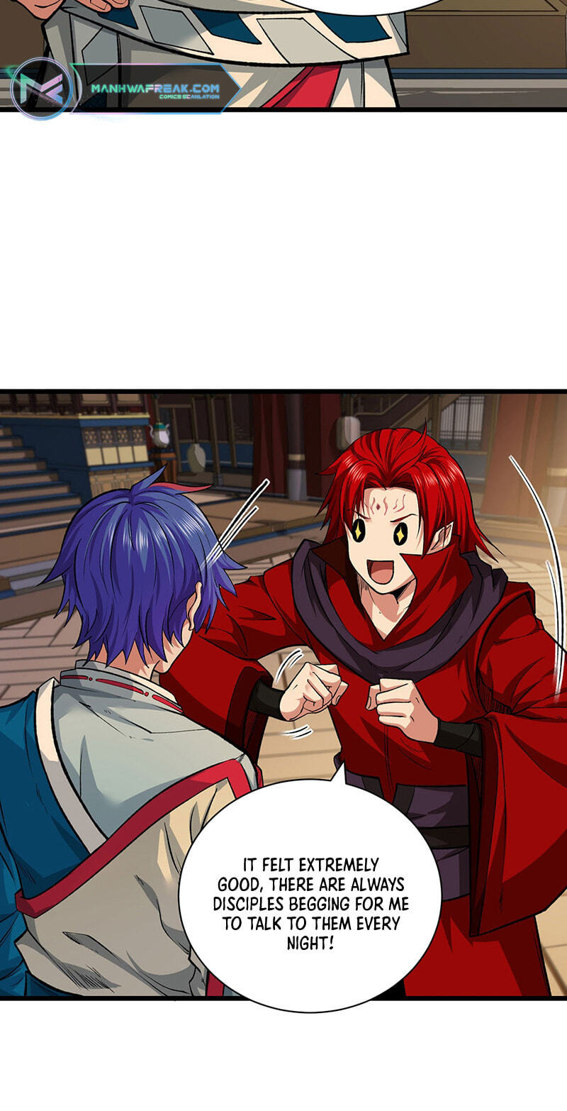 Martial Arts Reigns Chapter 625 page 12 - 