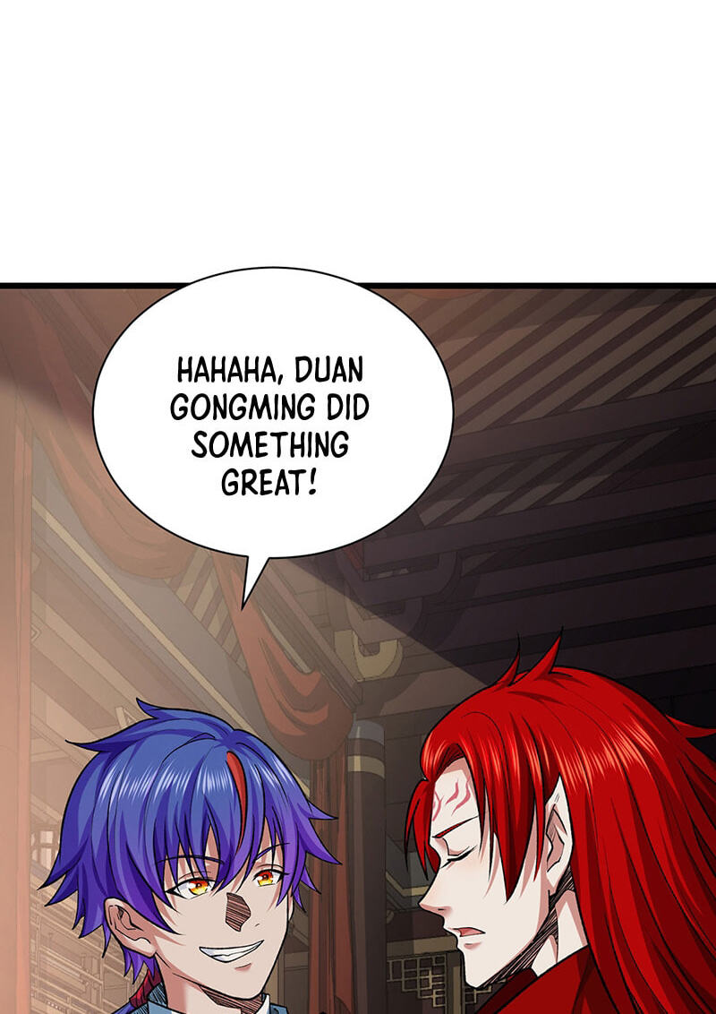 Martial Arts Reigns Chapter 625 page 21 - 