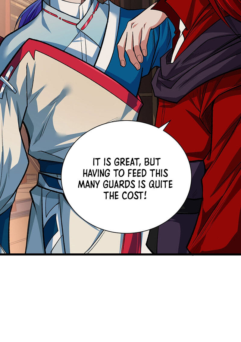 Martial Arts Reigns Chapter 625 page 22 - 