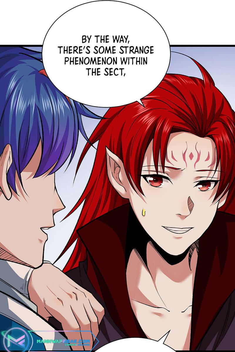 Martial Arts Reigns Chapter 625 page 25 - 