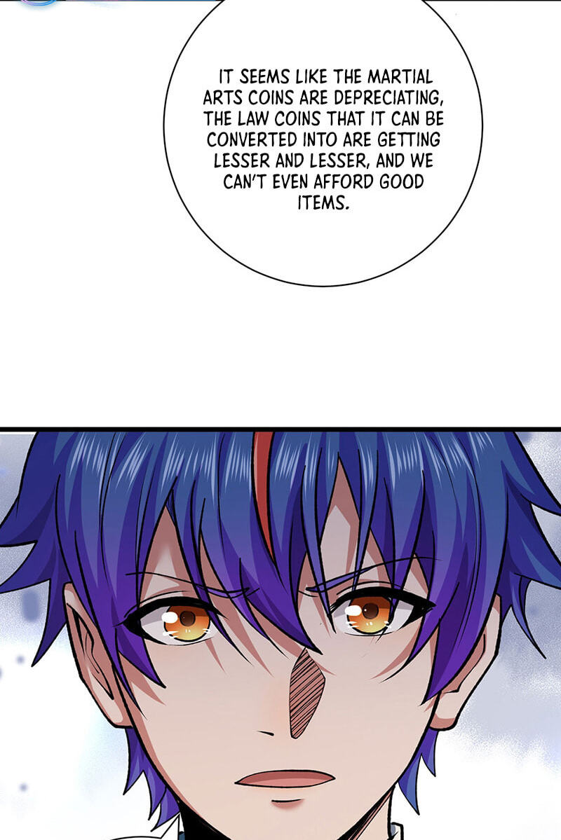 Martial Arts Reigns Chapter 625 page 26 - 