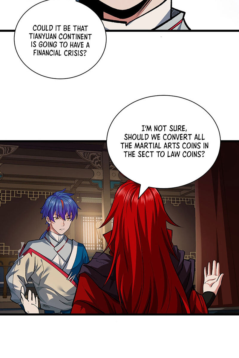 Martial Arts Reigns Chapter 625 page 27 - 