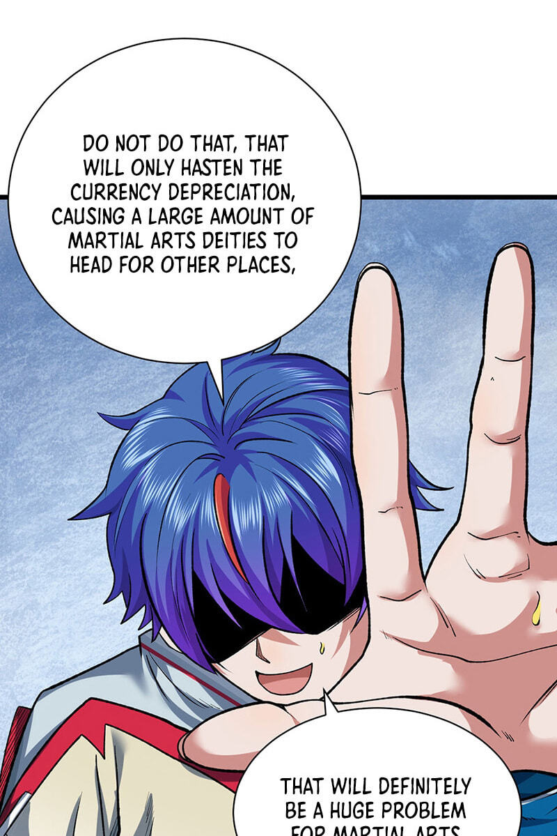Martial Arts Reigns Chapter 625 page 28 - 