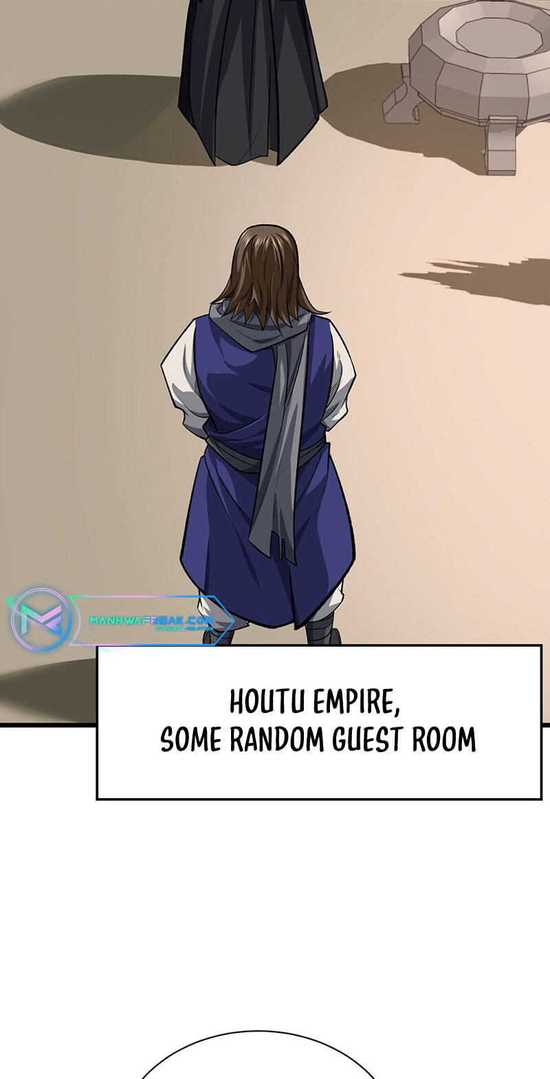 Martial Arts Reigns Chapter 625 page 4 - 