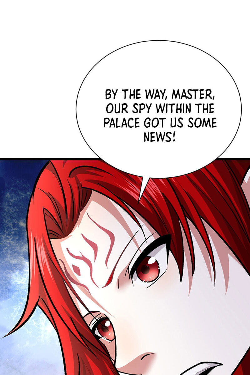Martial Arts Reigns Chapter 625 page 34 - 