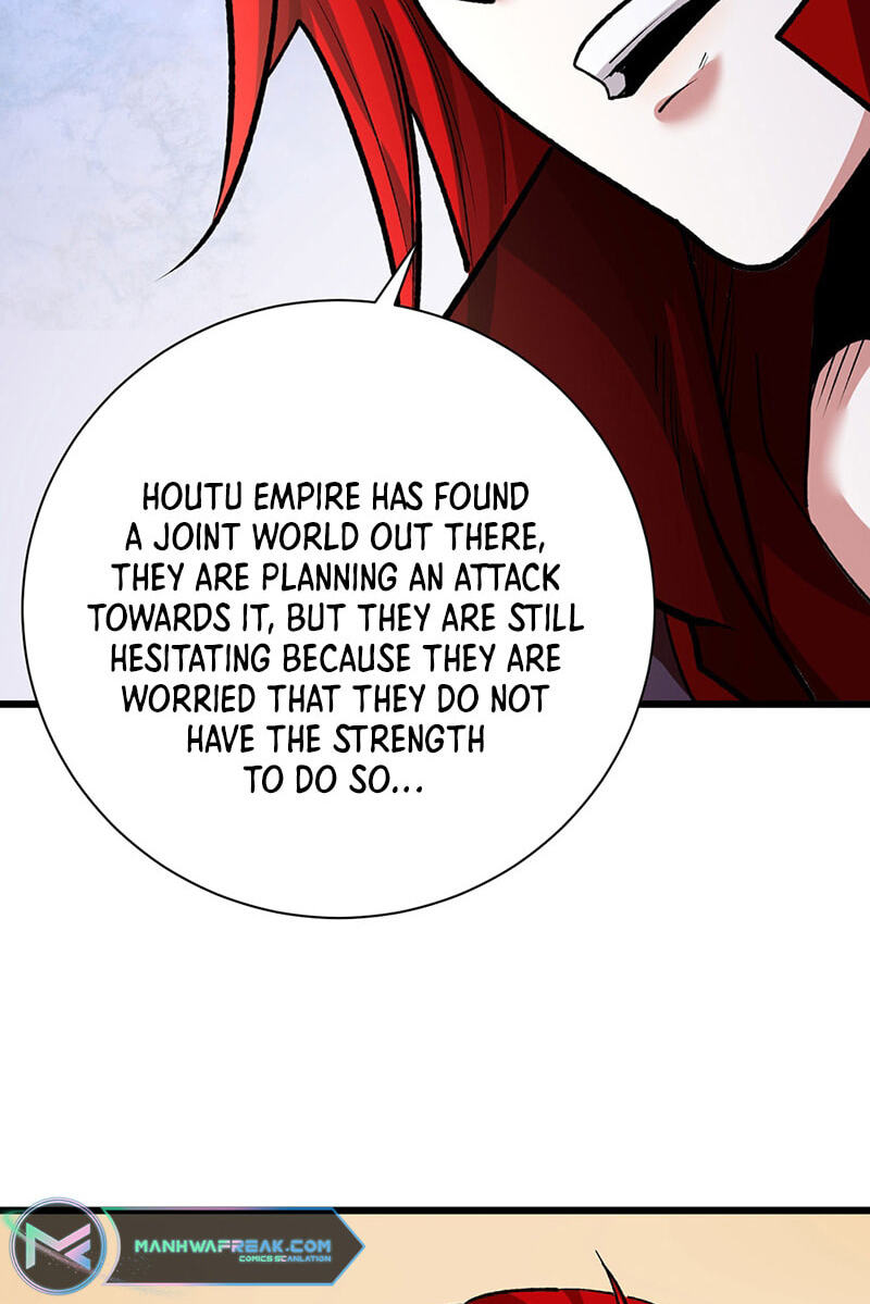 Martial Arts Reigns Chapter 625 page 35 - 