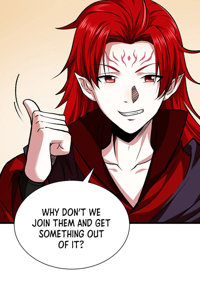 Martial Arts Reigns Chapter 625 page 36 - 