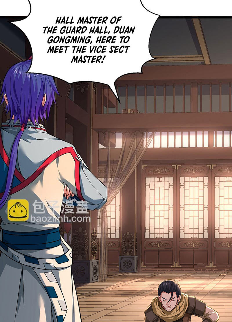 Martial Arts Reigns Chapter 625 page 39 - 