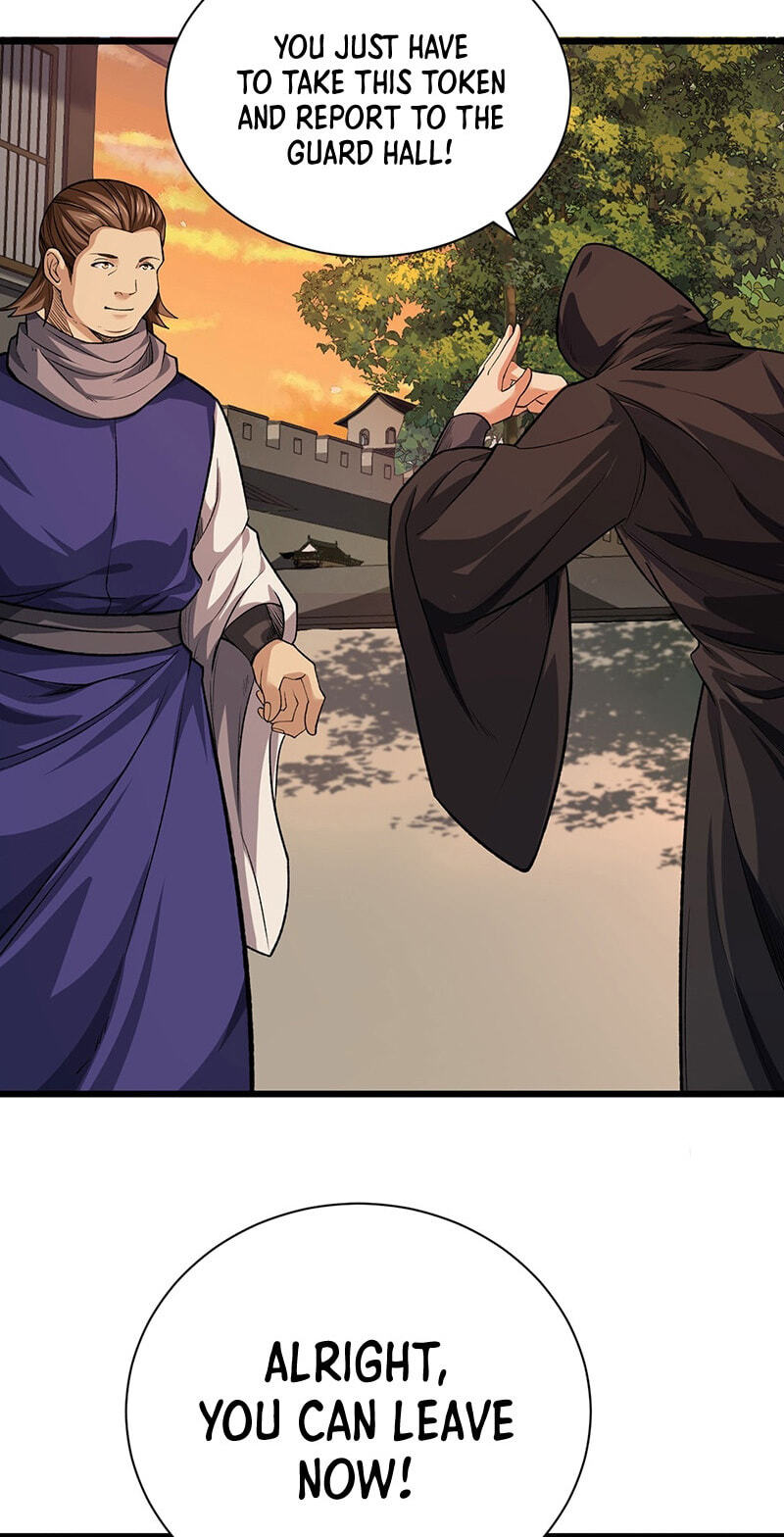 Martial Arts Reigns Chapter 625 page 5 - 