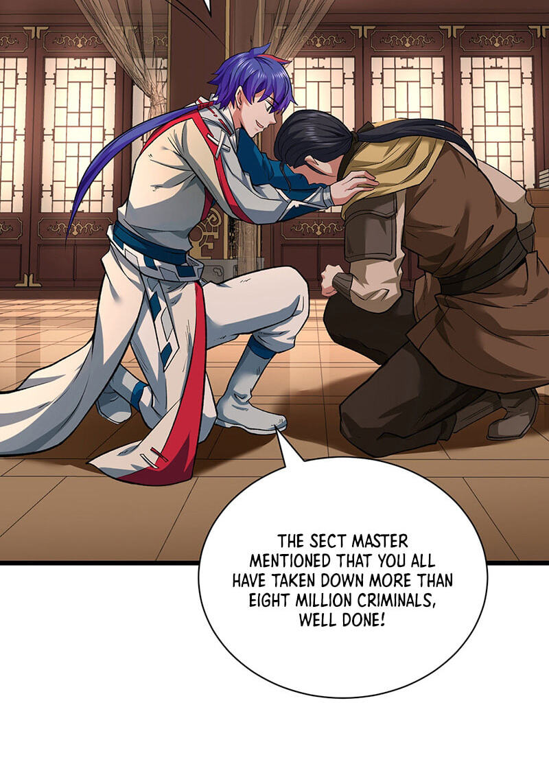 Martial Arts Reigns Chapter 625 page 41 - 