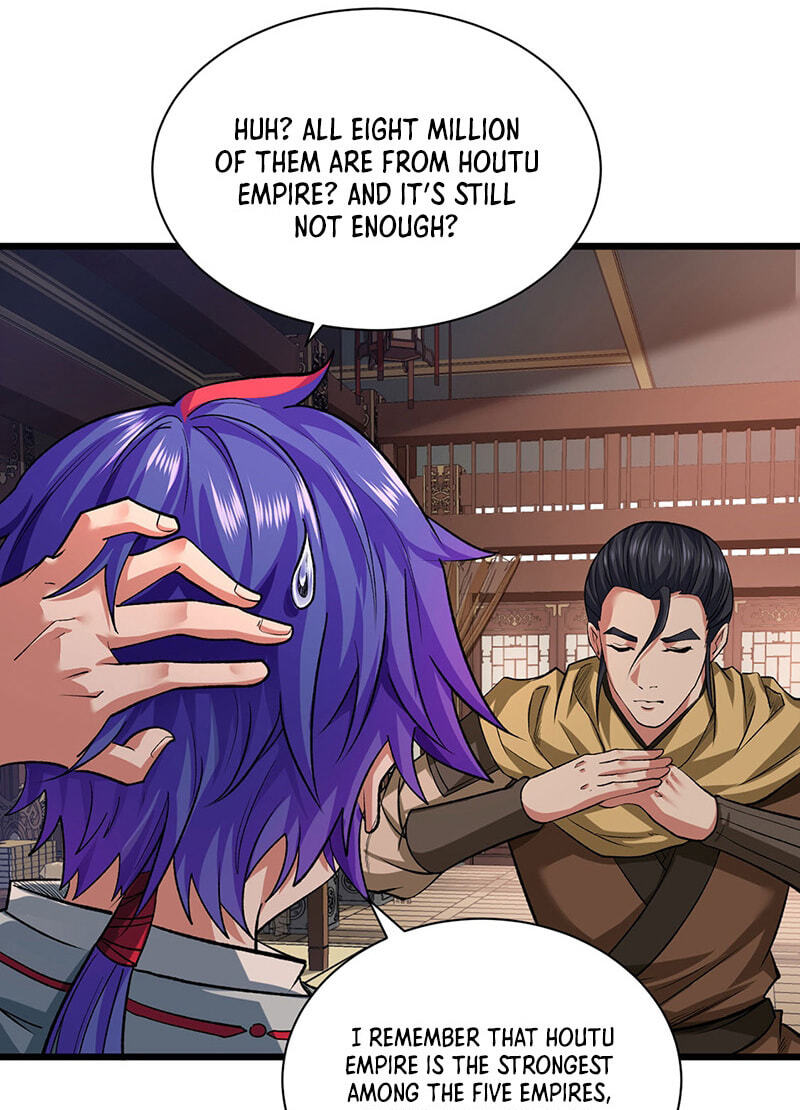 Martial Arts Reigns Chapter 625 page 43 - 