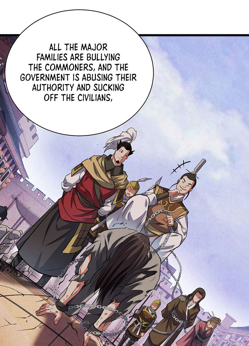 Martial Arts Reigns Chapter 625 page 46 - 