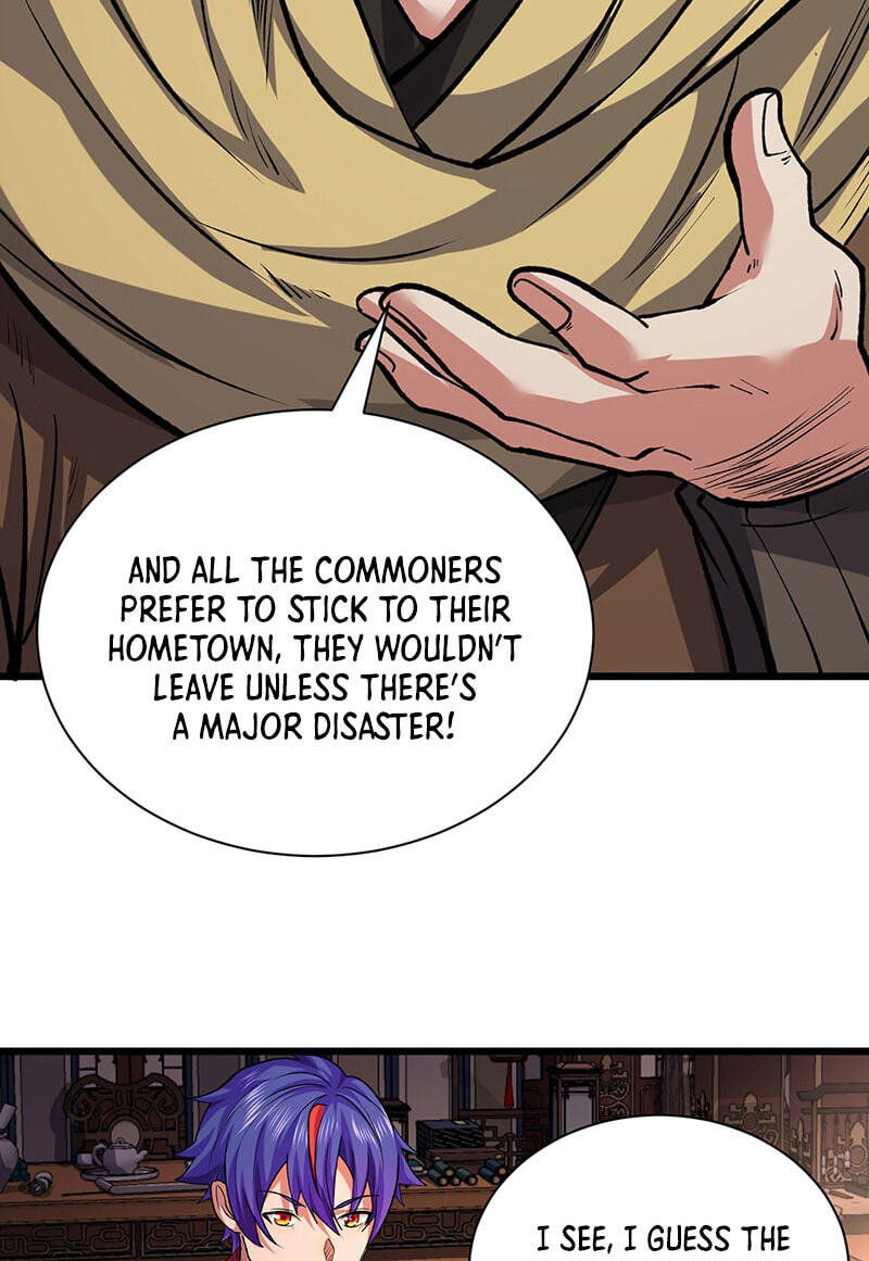 Martial Arts Reigns Chapter 625 page 50 - 