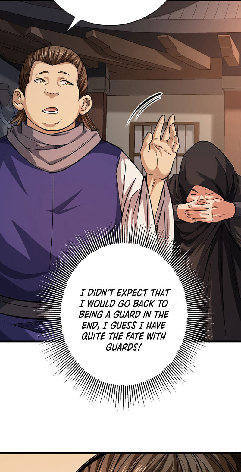 Martial Arts Reigns Chapter 625 page 6 - 