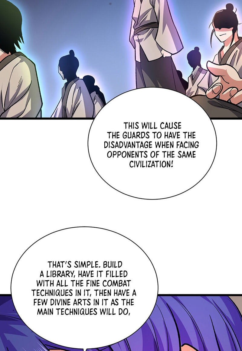 Martial Arts Reigns Chapter 625 page 57 - 
