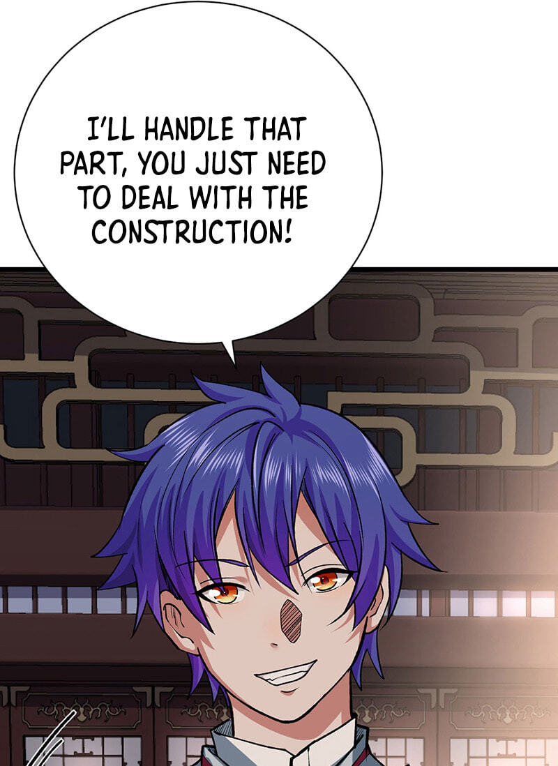 Martial Arts Reigns Chapter 625 page 61 - 